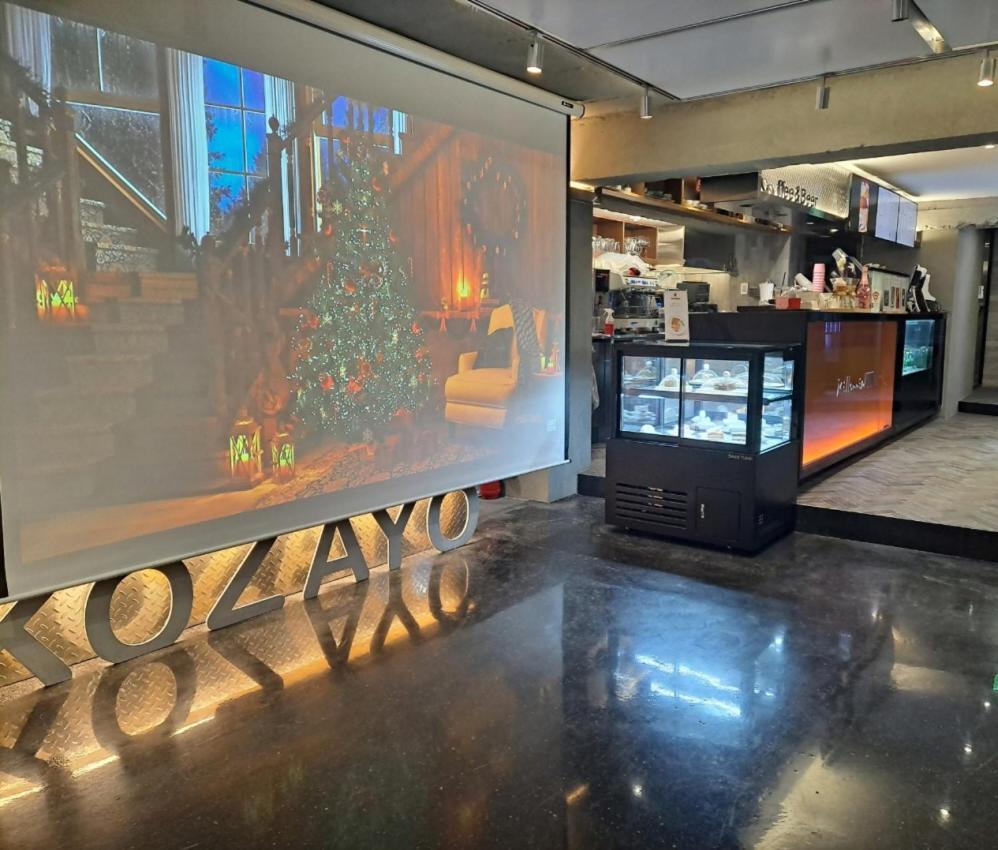 Kozayo Hongdae Hostel Seoul Exteriör bild